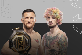 UFC 316 Двалишвили — О'Мэлли 2 / Dvalishvili vs O'Malley 2 8 июня 2025