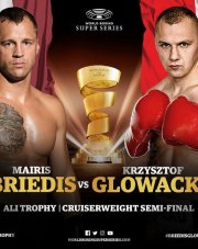 Майрис Бриедис - Кшиштоф Гловацки   (, 2019)